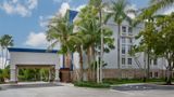 <b>Hampton Inn Ft. Lauderdale/Plantation Exterior</b>. Images powered by <a href="https://iceportal.shijigroup.com/" title="IcePortal" target="_blank">IcePortal</a>.