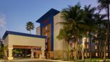 <b>Hampton Inn Ft. Lauderdale/Plantation Exterior</b>. Images powered by <a href="https://iceportal.shijigroup.com/" title="IcePortal" target="_blank">IcePortal</a>.