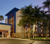 Hampton Inn Ft. Lauderdale/Plantation Exterior
