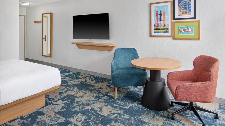 Hampton Inn Ft. Lauderdale/Plantation Room