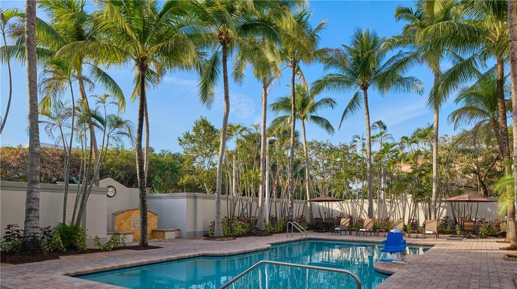 Hampton Inn Ft. Lauderdale/Plantation Pool