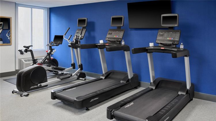 Hampton Inn Ft. Lauderdale/Plantation Health