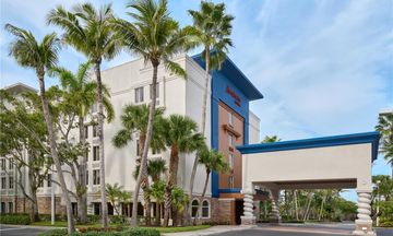 Hampton Inn Ft. Lauderdale/Plantation