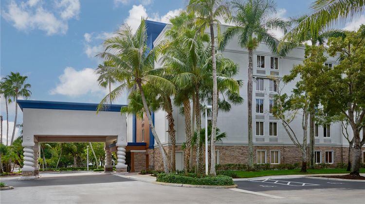 Hampton Inn Ft. Lauderdale/Plantation Exterior