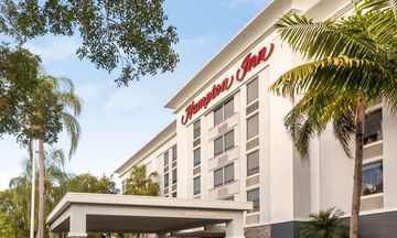 Hampton Inn - Pembroke Pines