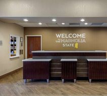 Hampton Inn & Suites Columbus, MS Lobby