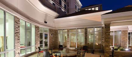 Hilton Garden Inn Hickory Exterior