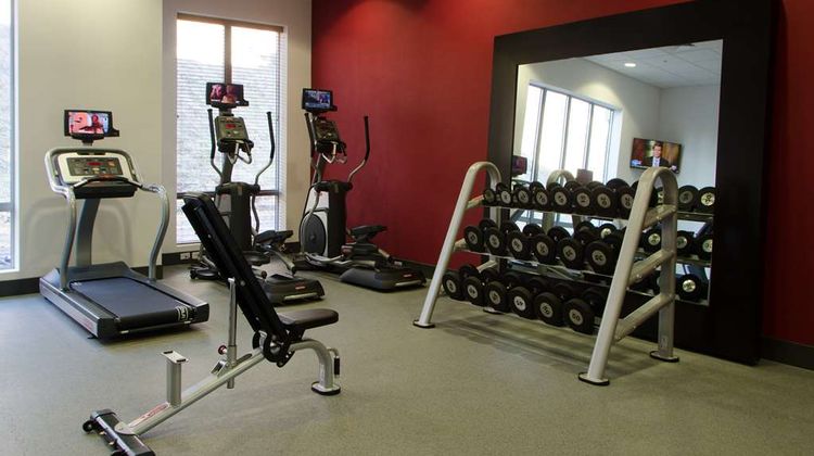 Hilton Garden Inn Hickory Health