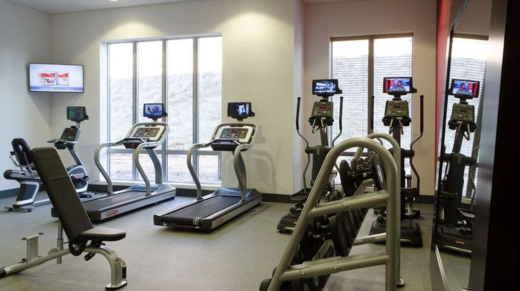 Hilton Garden Inn Hickory Health
