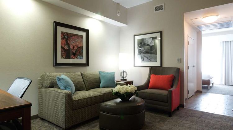 Hilton Garden Inn Hickory Room