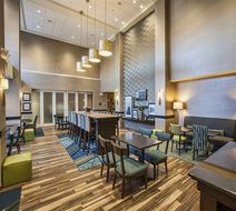 Hampton Inn, Hibbing Lobby