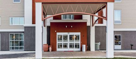 Hampton Inn, Hibbing Exterior