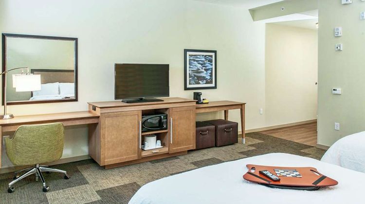Hampton Inn, Hibbing Room