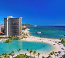 Hilton Hawaiian Village Exterior