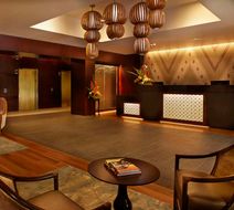 Hilton Hawaiian Village Lobby