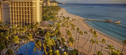 Hilton Hawaiian Village Exterior