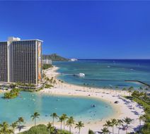Hilton Hawaiian Village Exterior