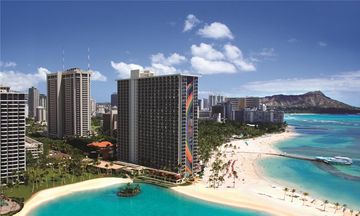 Hilton Hawaiian Village
