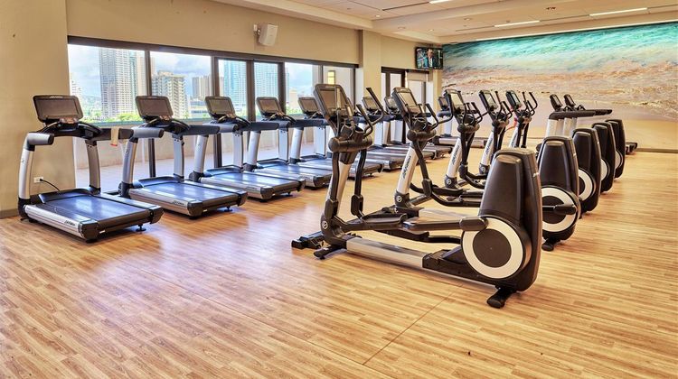 Hilton Hawaiian Village Health