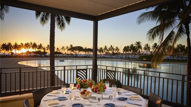 Hilton Hawaiian Village Restaurant