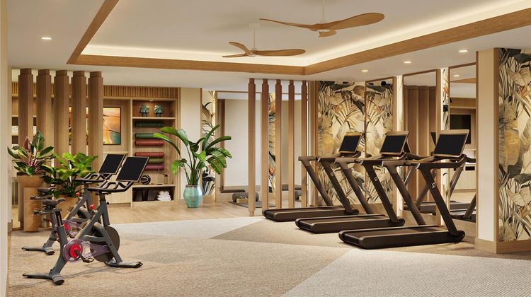 Hilton Hawaiian Village Health