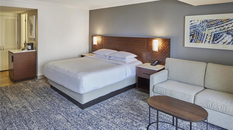 Hilton Hawaiian Village Room