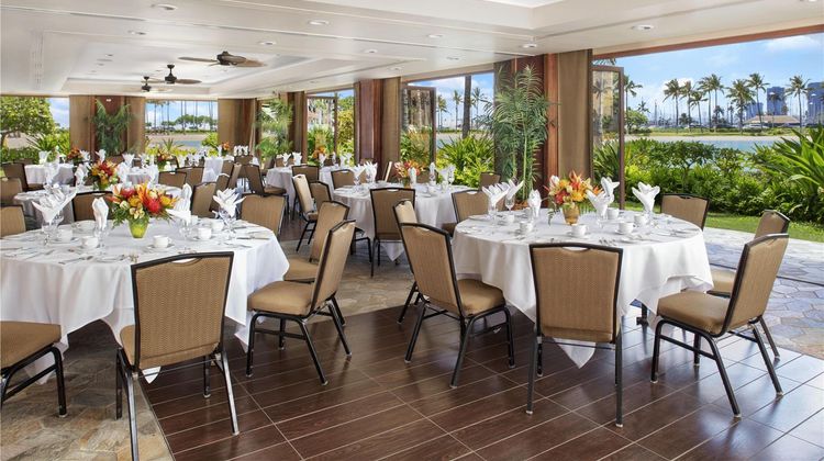 Hilton Hawaiian Village Meeting