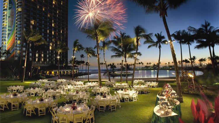 Hilton Hawaiian Village Meeting