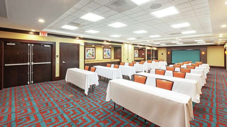 Hampton Inn & Suites Houston North IAH Meeting