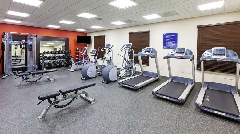 <b>Hampton Inn & Suites Houston North IAH Health</b>. Images powered by <a href="https://iceportal.shijigroup.com/" title="IcePortal" target="_blank">IcePortal</a>.