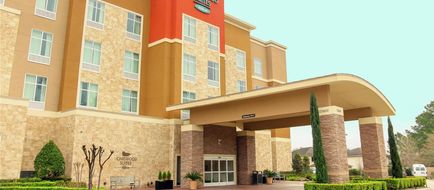 Homewood Suites North Houston/Spring Exterior