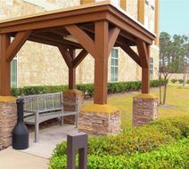 Homewood Suites North Houston/Spring Exterior