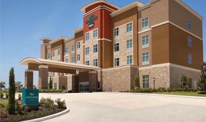 Homewood Suites North Houston/Spring Exterior