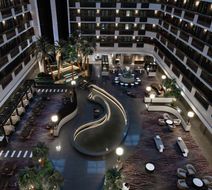 Embassy Suites by Hilton Las Vegas Lobby