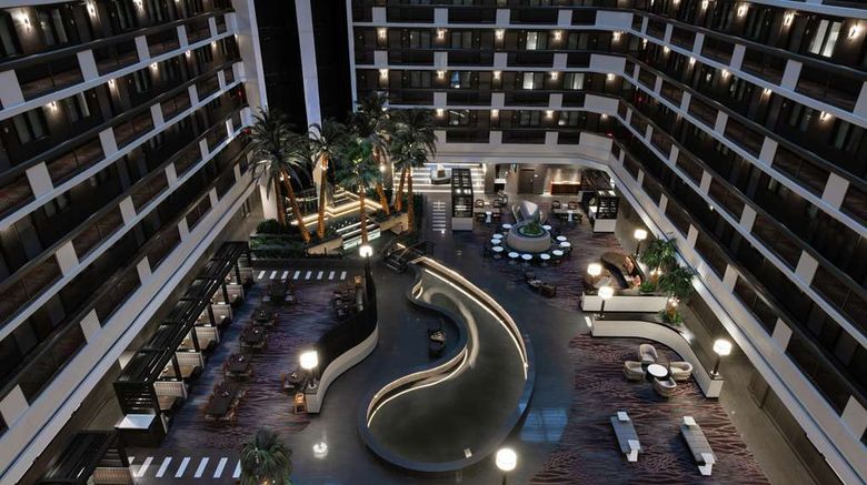 <b>Embassy Suites by Hilton Las Vegas Lobby</b>. Images powered by <a href="https://iceportal.shijigroup.com/" title="IcePortal" target="_blank">IcePortal</a>.