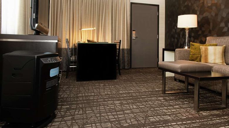 <b>Embassy Suites by Hilton Las Vegas Room</b>. Images powered by <a href="https://iceportal.shijigroup.com/" title="IcePortal" target="_blank">IcePortal</a>.