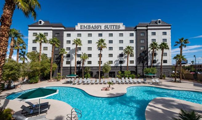Embassy Suites by Hilton Las Vegas Exterior