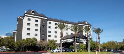 Embassy Suites by Hilton Las Vegas Exterior
