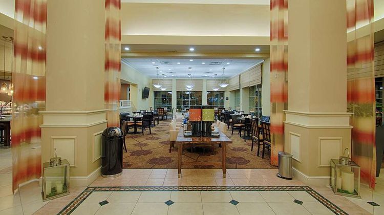 Hilton Garden Inn Las Vegas Strip South Lobby