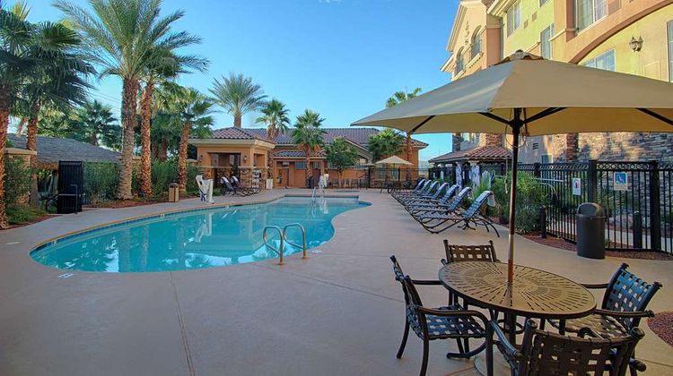 Hilton Garden Inn Las Vegas Strip South Pool