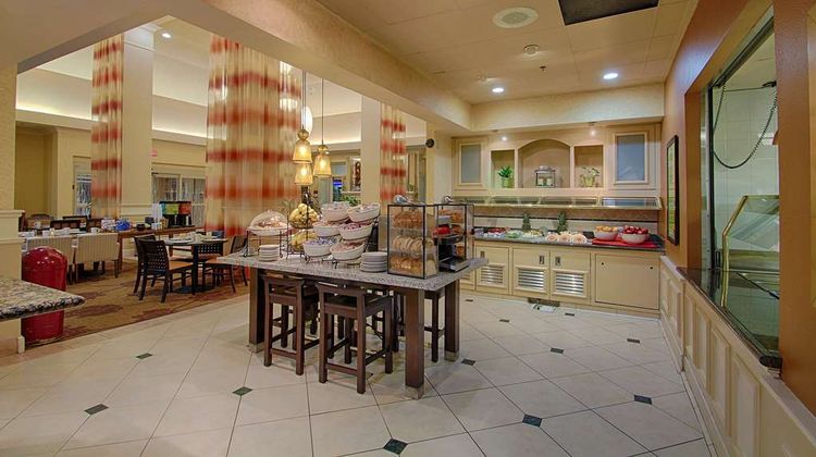 Hilton Garden Inn Las Vegas Strip South Restaurant