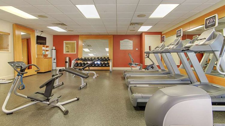 Hilton Garden Inn Las Vegas Strip South Health
