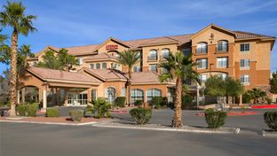 Hilton Garden Inn Las Vegas Strip South