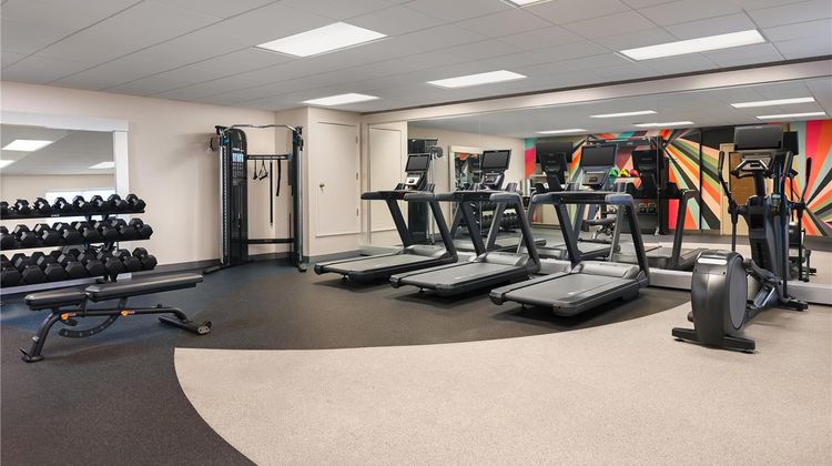 Hilton Garden Inn Las Vegas Strip South Health
