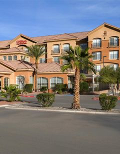 Hilton Garden Inn Las Vegas Strip South