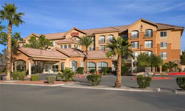 Hilton Garden Inn Las Vegas Strip South