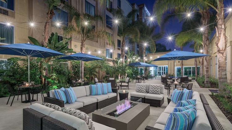 Doubletree Hotel Los Angeles/Commerce Exterior