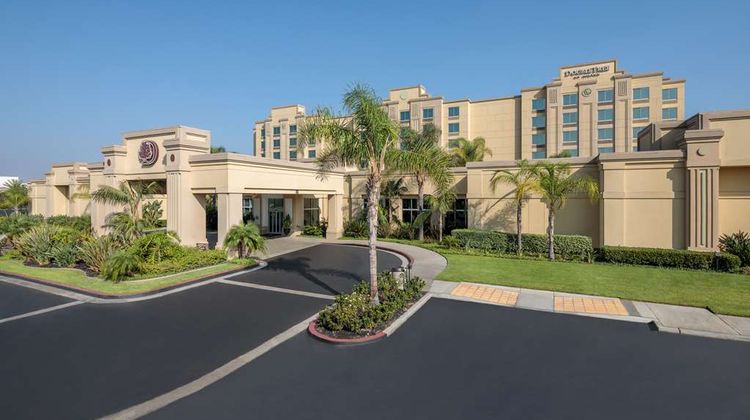 Doubletree Hotel Los Angeles/Commerce Exterior