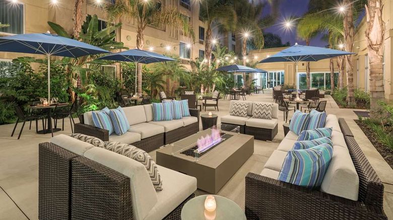 Doubletree Hotel Los Angeles/Commerce Exterior. Images powered by <a href="https://iceportal.shijigroup.com" target="_blank" rel="noopener">Ice Portal</a>.