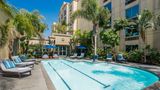Doubletree Hotel Los Angeles/Commerce Pool